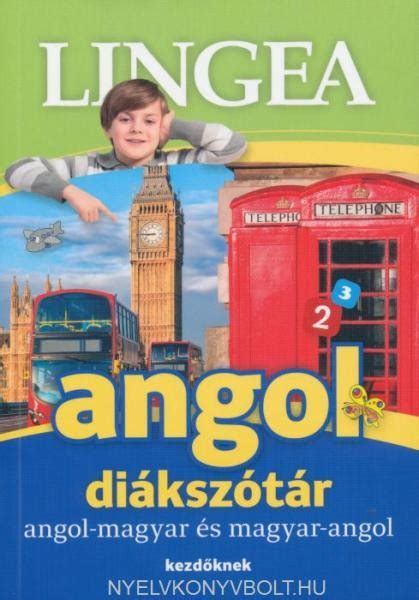 angol kiejtési szótár 